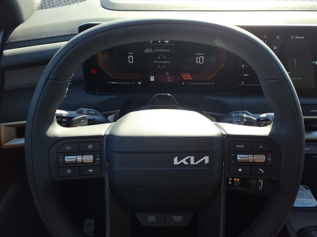 New 2027 Kia Telluride S image 12