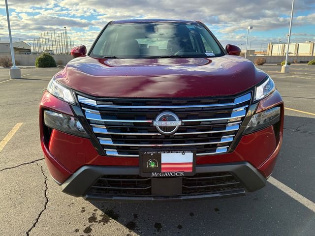 New 2026 Nissan Rogue Platinum w/ Platinum Premium Package image 9