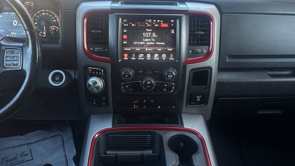 Used 2017 RAM 1500 Rebel w/ Luxury Group AWD/4WD image 20
