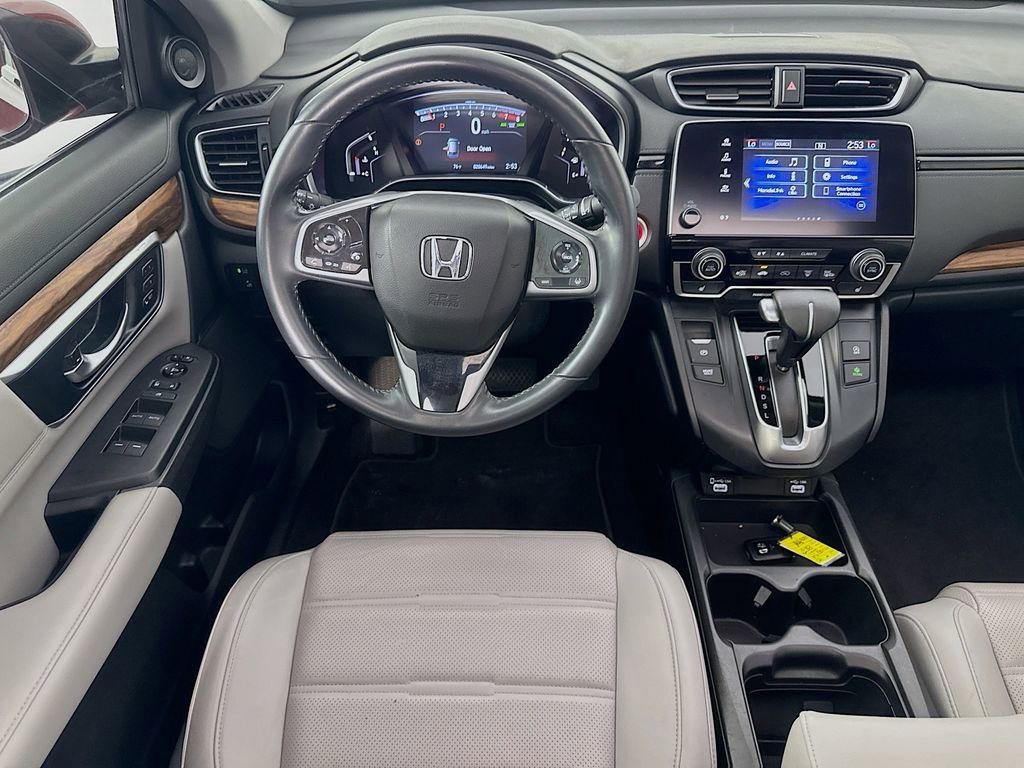 Used 2021 Honda CR-V EX-L image 30