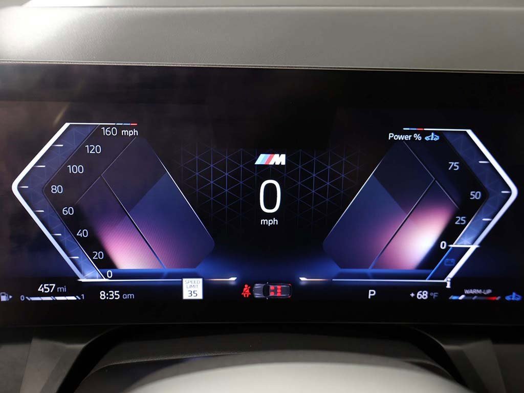 Used 2025 BMW X3 xDrive30i image 44