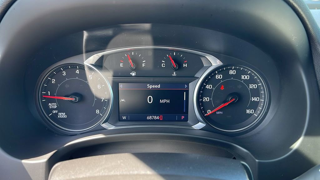 Used 2021 GMC Terrain SLT w/ Elevation Edition image 21