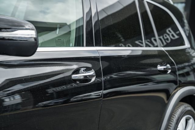 Certified 2022 Mercedes-Benz GLS 450 4MATIC image 16
