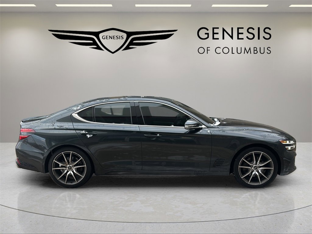Used 2023 Genesis G70 2.0T image 6