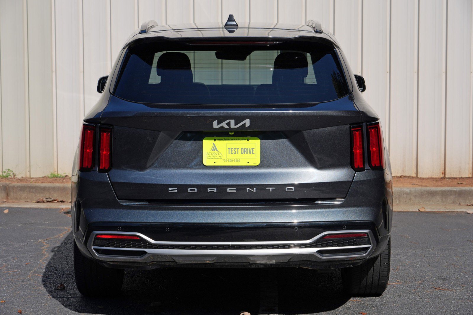 Used 2022 Kia Sorento SX FWD image 51