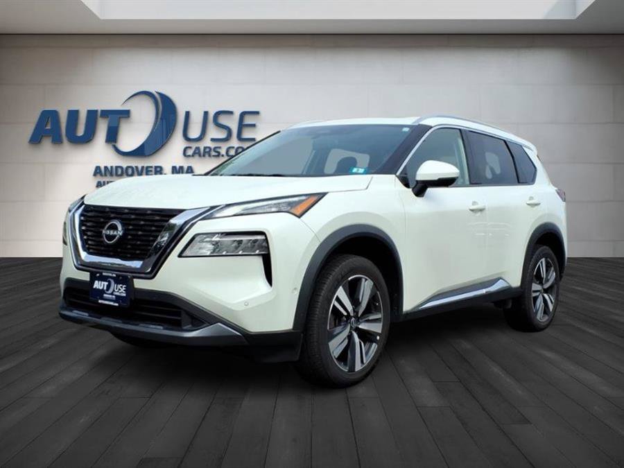 Used 2023 Nissan Rogue SL w/ SL Premium Package