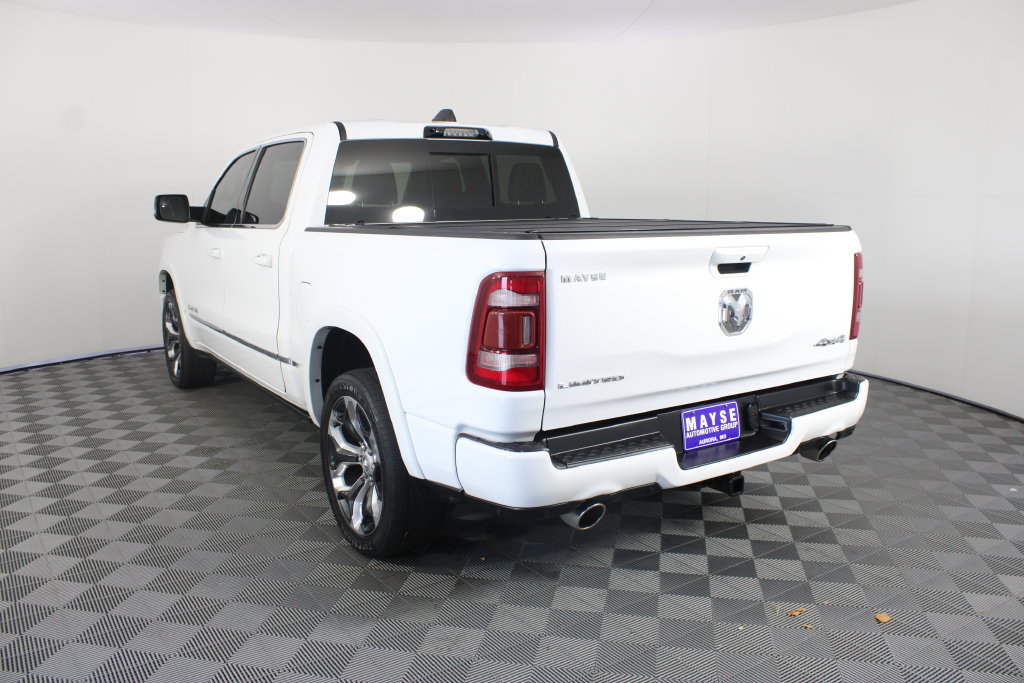 Used 2024 RAM 1500 Limited AWD/4WD image 25