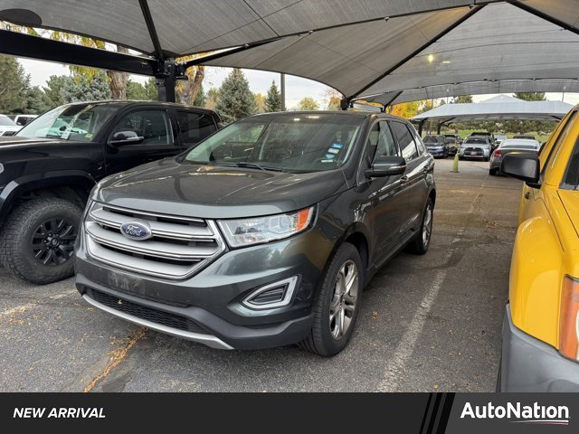 Used 2015 Ford Edge Titanium w/ Equipment Group 301A