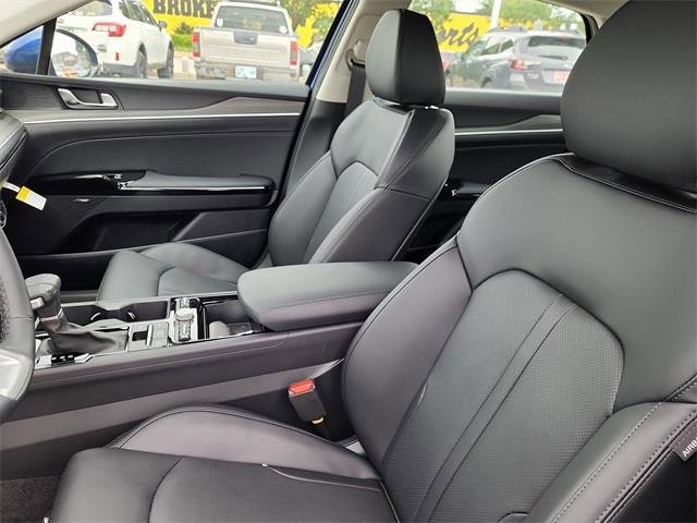 Used 2025 Kia K5 EX image 12