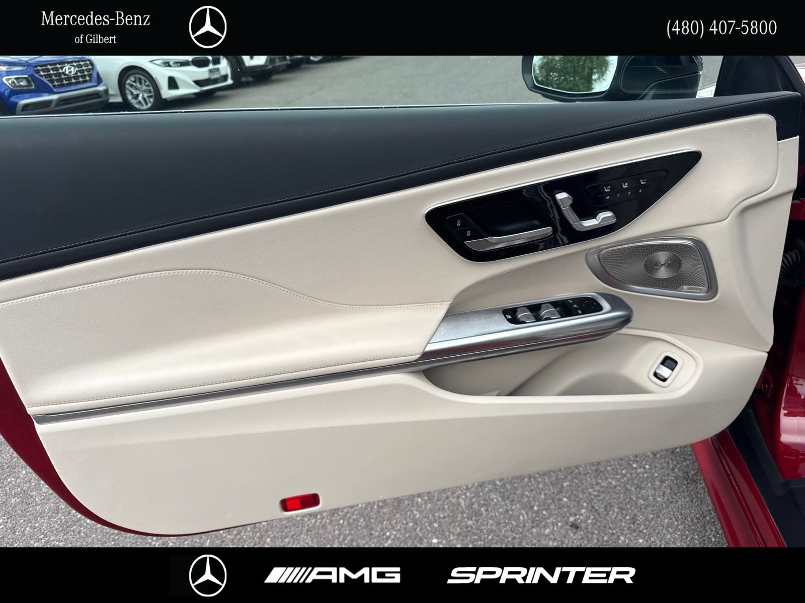 Certified 2024 Mercedes-Benz CLE 450 4MATIC Cabriolet image 12