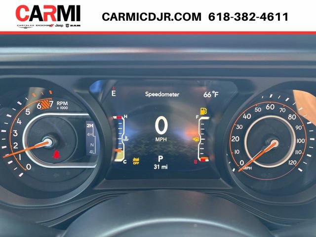 New 2025 Jeep Wrangler Unlimited Sahara w/ Safety Group AWD/4WD image 10