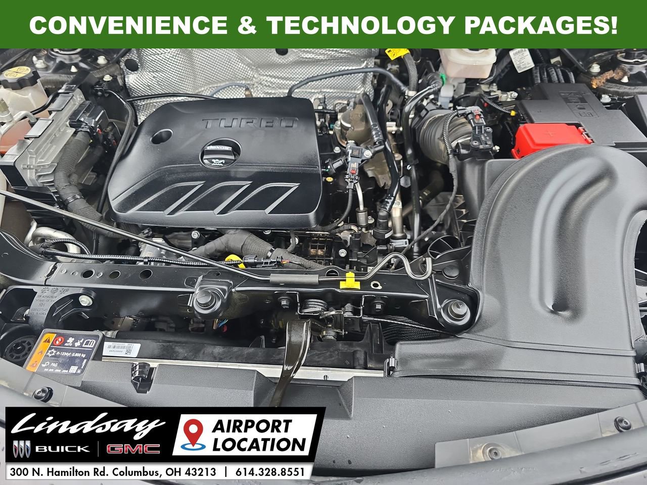 Used 2024 Buick Encore GX Avenir w/ Avenir Technology Package FWD image 30