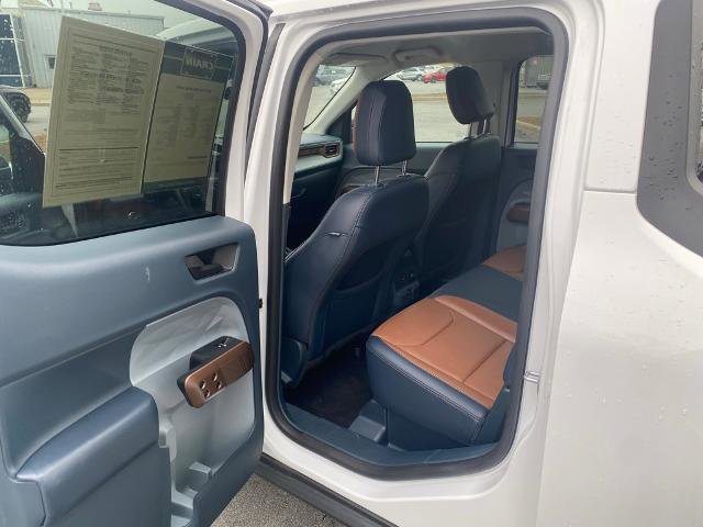 Certified 2024 Ford Maverick Lariat image 27