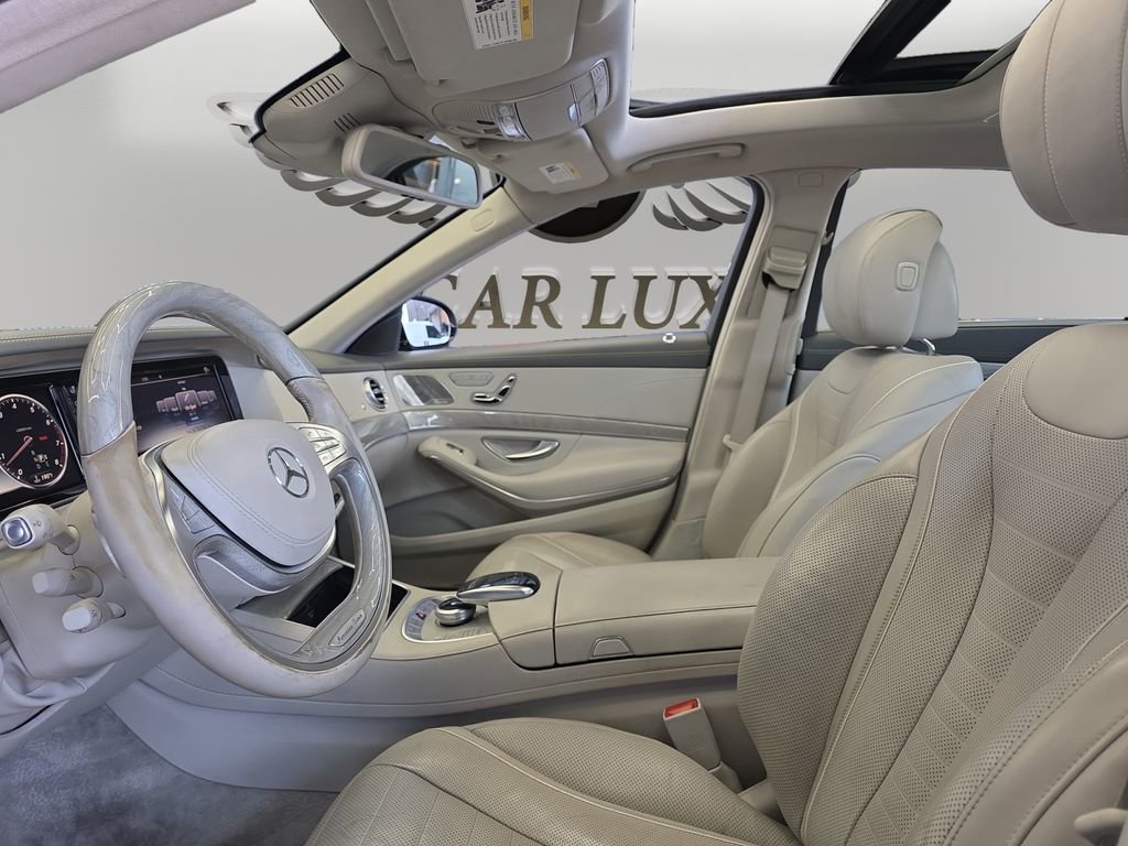 Used 2015 Mercedes-Benz S 550 Sedan image 9