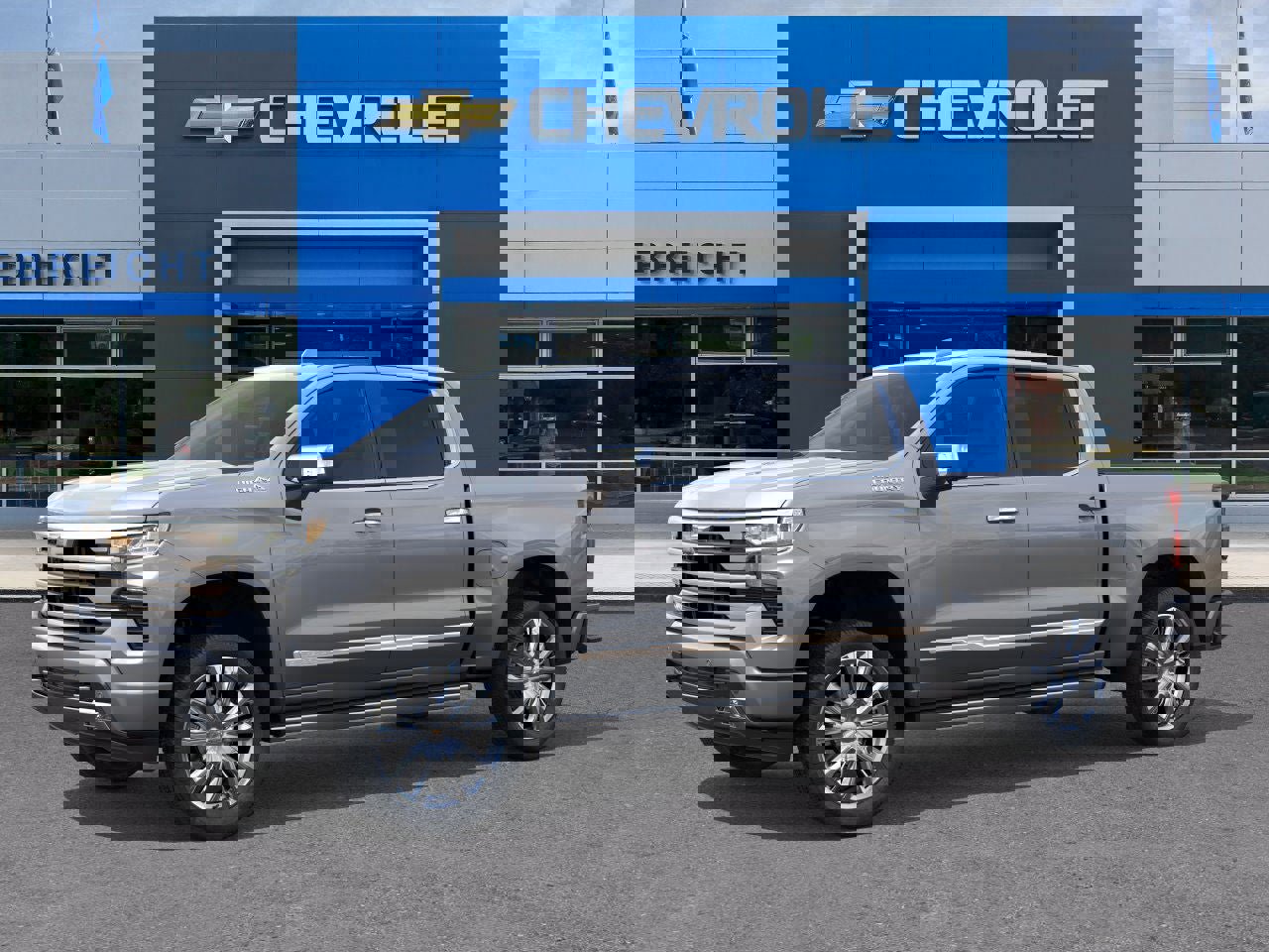 New 2026 Chevrolet Silverado 1500 High Country image 26