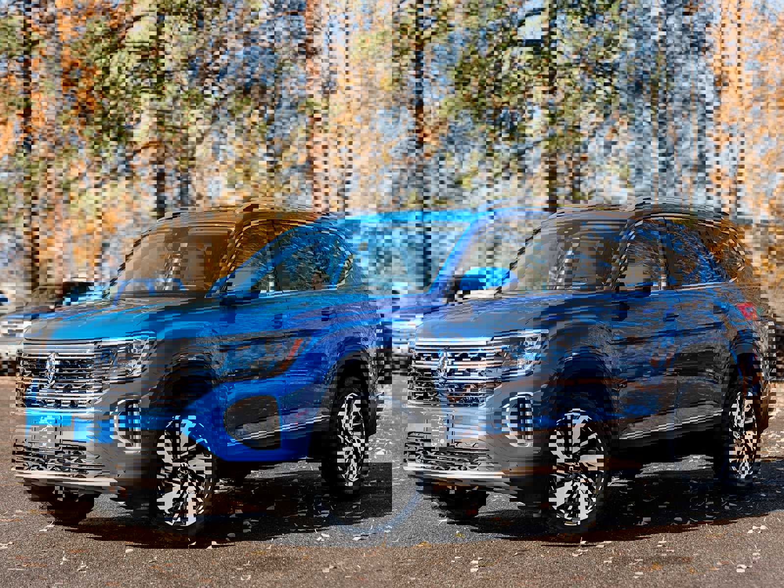 New 2026 Volkswagen Atlas SEL