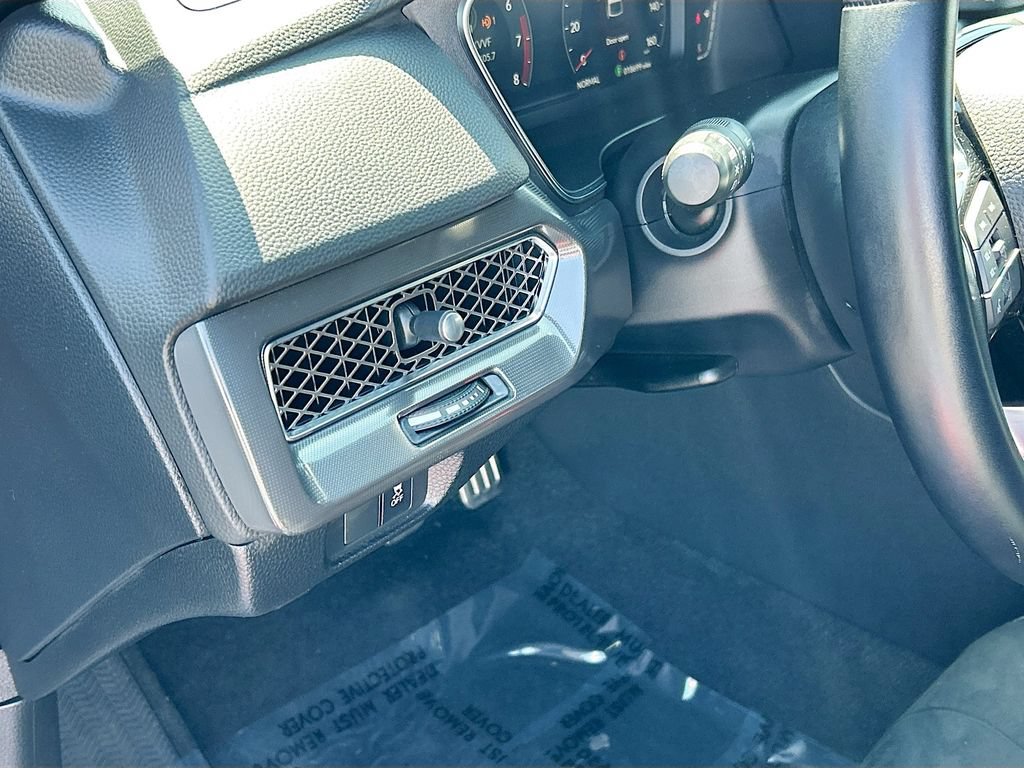 Used 2024 Acura Integra A-Spec FWD image 10