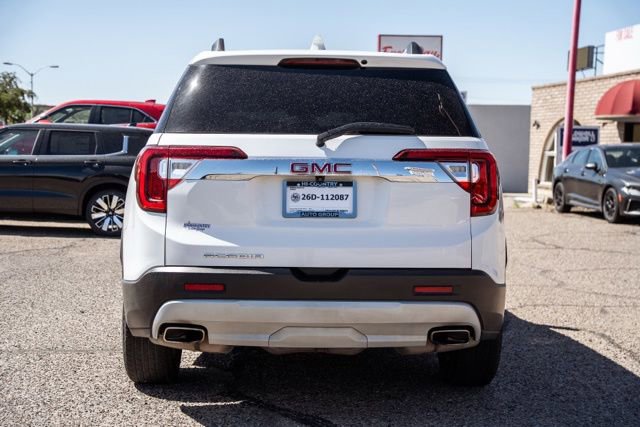 Used 2023 GMC Acadia SLE w/ Driver Convenience Package FWD image 6