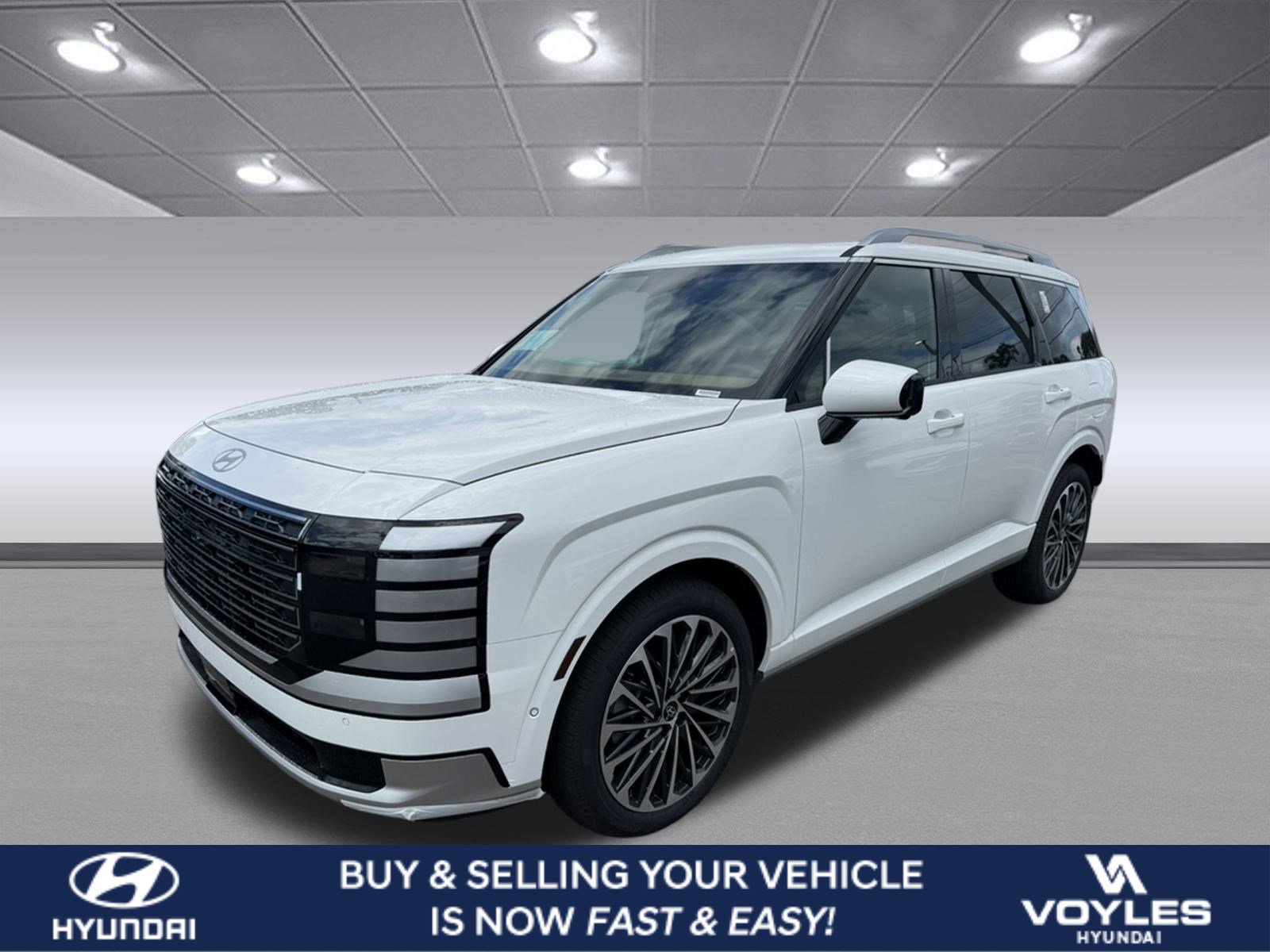 New 2026 Hyundai Palisade Calligraphy image 1