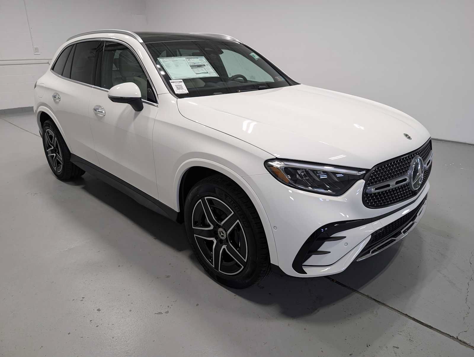 New 2027 Mercedes-Benz GLC 300 4MATIC image 6