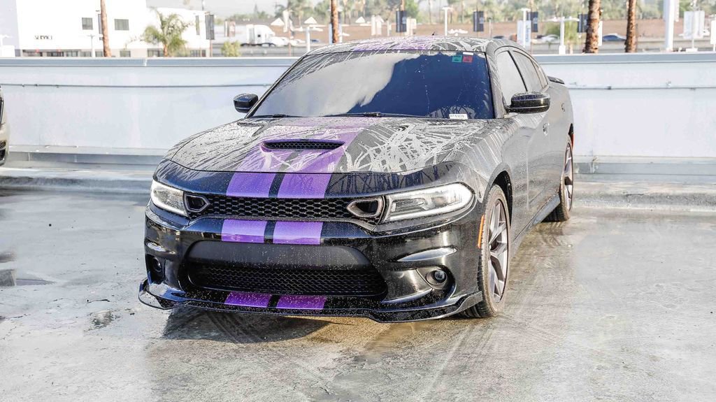 Used 2022 Dodge Charger R/T image 4