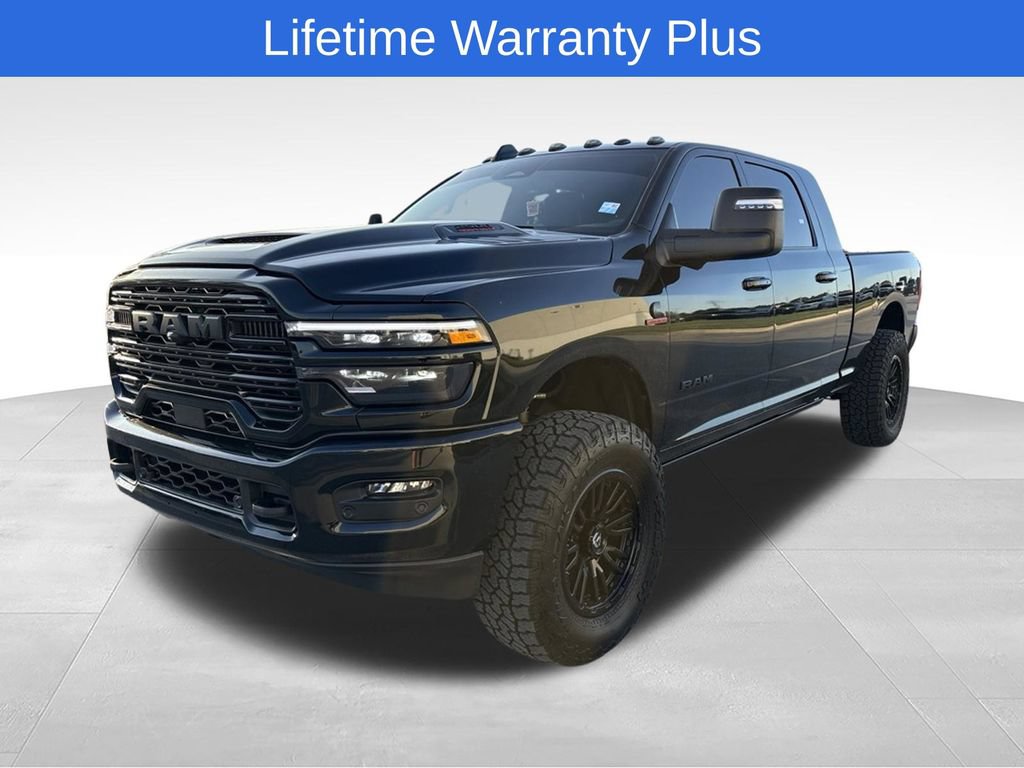 Used 2025 RAM 2500 Laramie