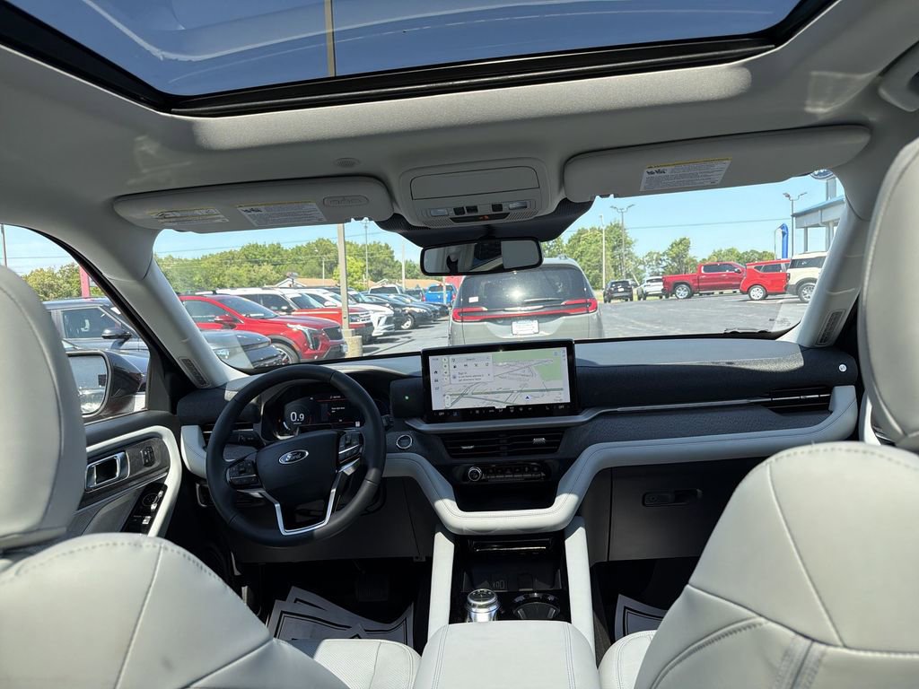 New 2026 Ford Explorer Platinum AWD/4WD image 10