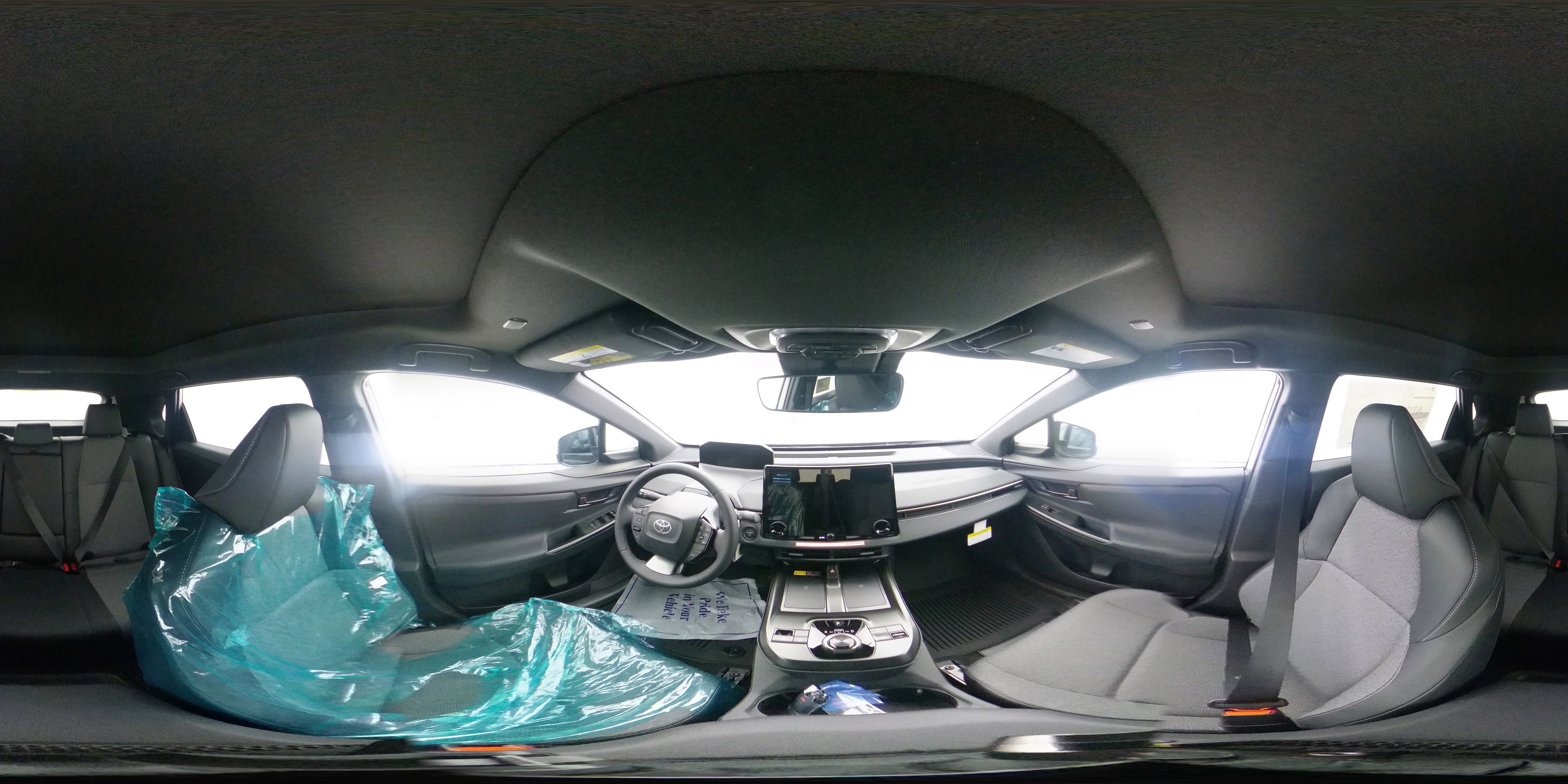 New 2026 Toyota bZ XLE image 33