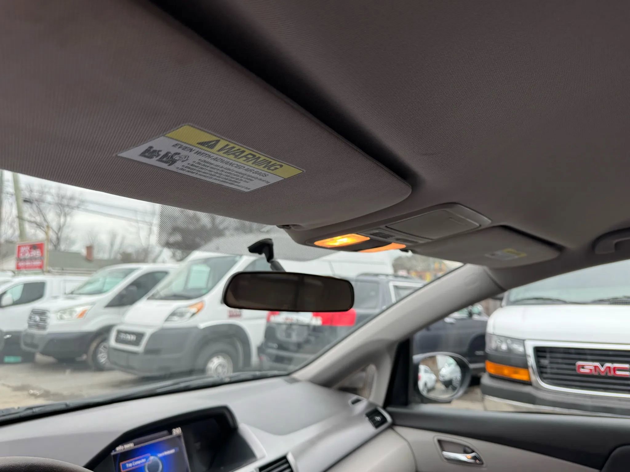 Used 2015 Honda Odyssey EX image 38