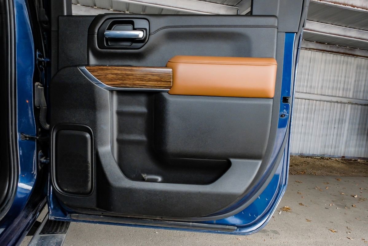 Used 2021 Chevrolet Silverado 3500 High Country image 50