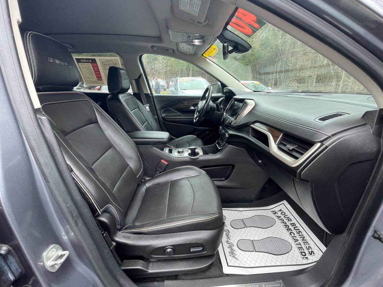 Used 2018 GMC Terrain Denali w/ Advanced Safety Package AWD/4WD image 30