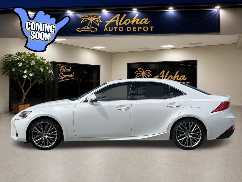 Used 2017 Lexus IS 200t RWD image 2