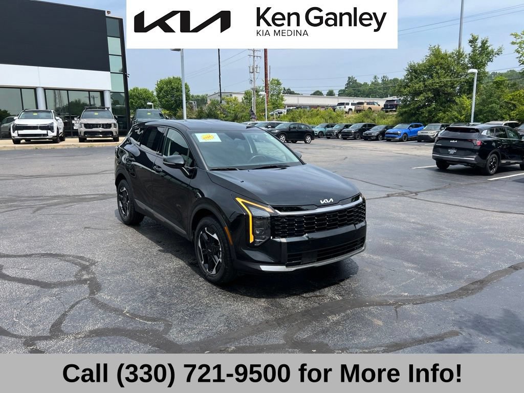 Certified 2026 Kia Sportage S AWD/4WD image 7