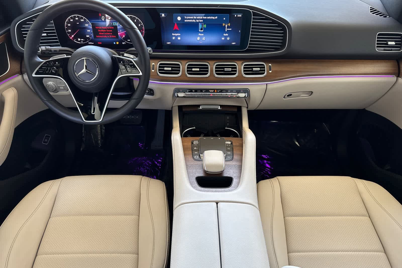 Certified 2026 Mercedes-Benz GLE 350 4MATIC image 12