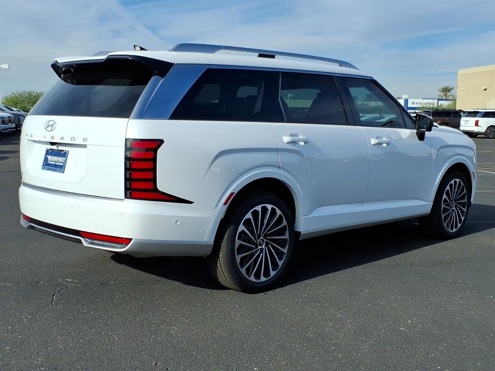 New 2026 Hyundai Palisade Calligraphy image 4