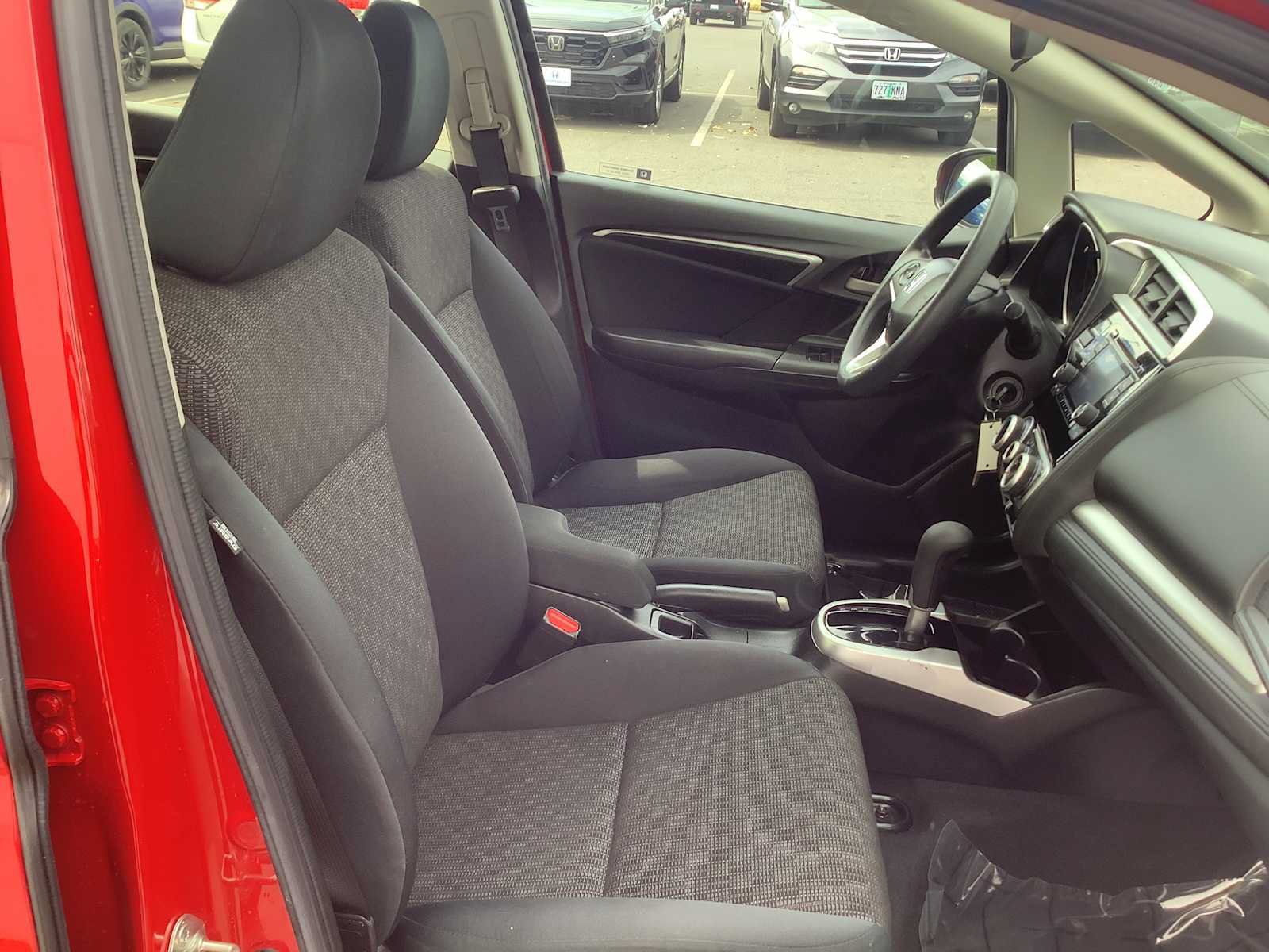Certified 2017 Honda Fit LX image 15