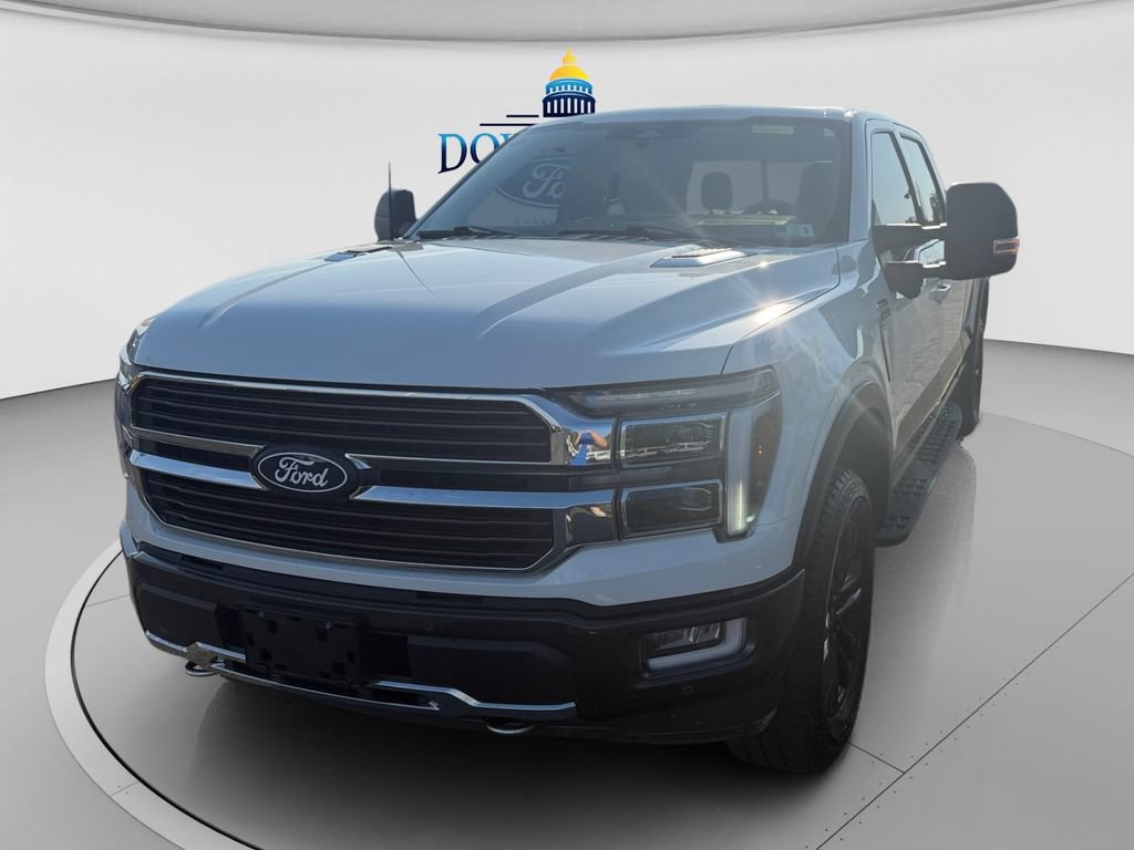 Used 2024 Ford F150 King Ranch w/ FX4 Off-Road Package AWD/4WD image 22