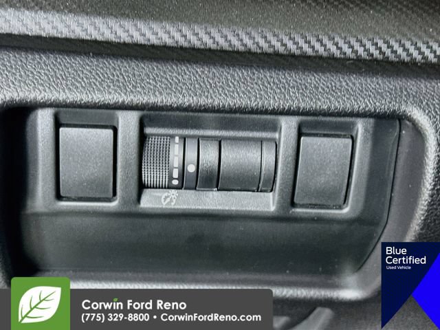 Used 2024 Subaru Crosstrek 2.5i Wilderness w/ Crosstrek Mirror Package AWD/4WD image 14
