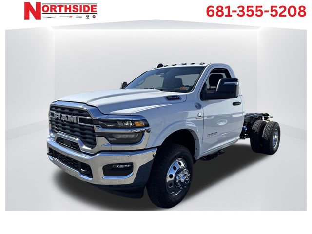 New 2026 RAM 3500 Tradesman image 1