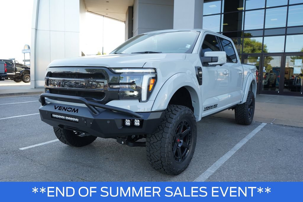 New 2026 Ford F150 Lariat w/ Equipment Group 502A High