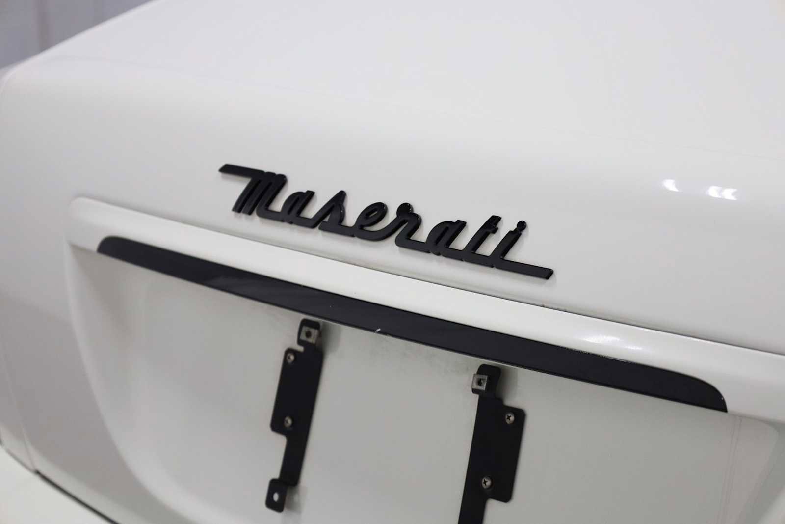 Used 2007 Maserati Quattroporte image 8