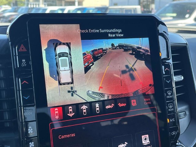 New 2027 RAM 1500 RHO AWD/4WD image 24