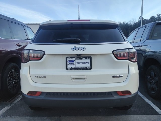 Used 2021 Jeep Compass Latitude w/ Convenience Group image 6