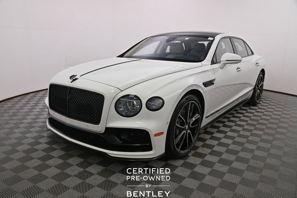 Used 2024 Bentley Flying Spur V8