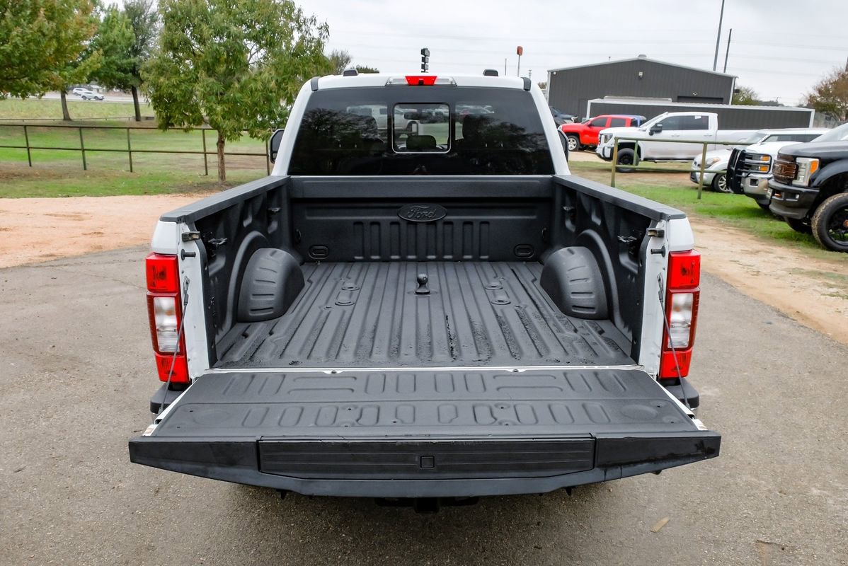 Used 2021 Ford F350 Lariat w/ Lariat Value Package image 56