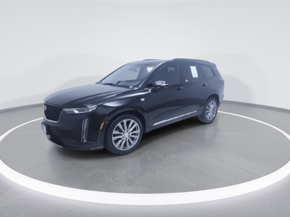 Used 2021 Cadillac XT6 Sport w/ LPO, Floor Liner Package AWD/4WD image 3