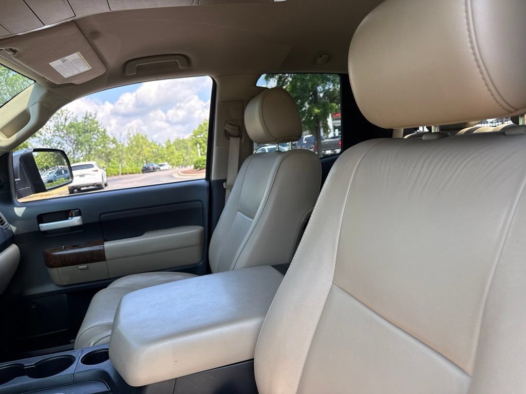 Used 2012 Toyota Tundra Limited AWD/4WD image 8
