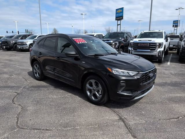 Used 2023 Ford Escape ST-Line w/ Tech Pack #1