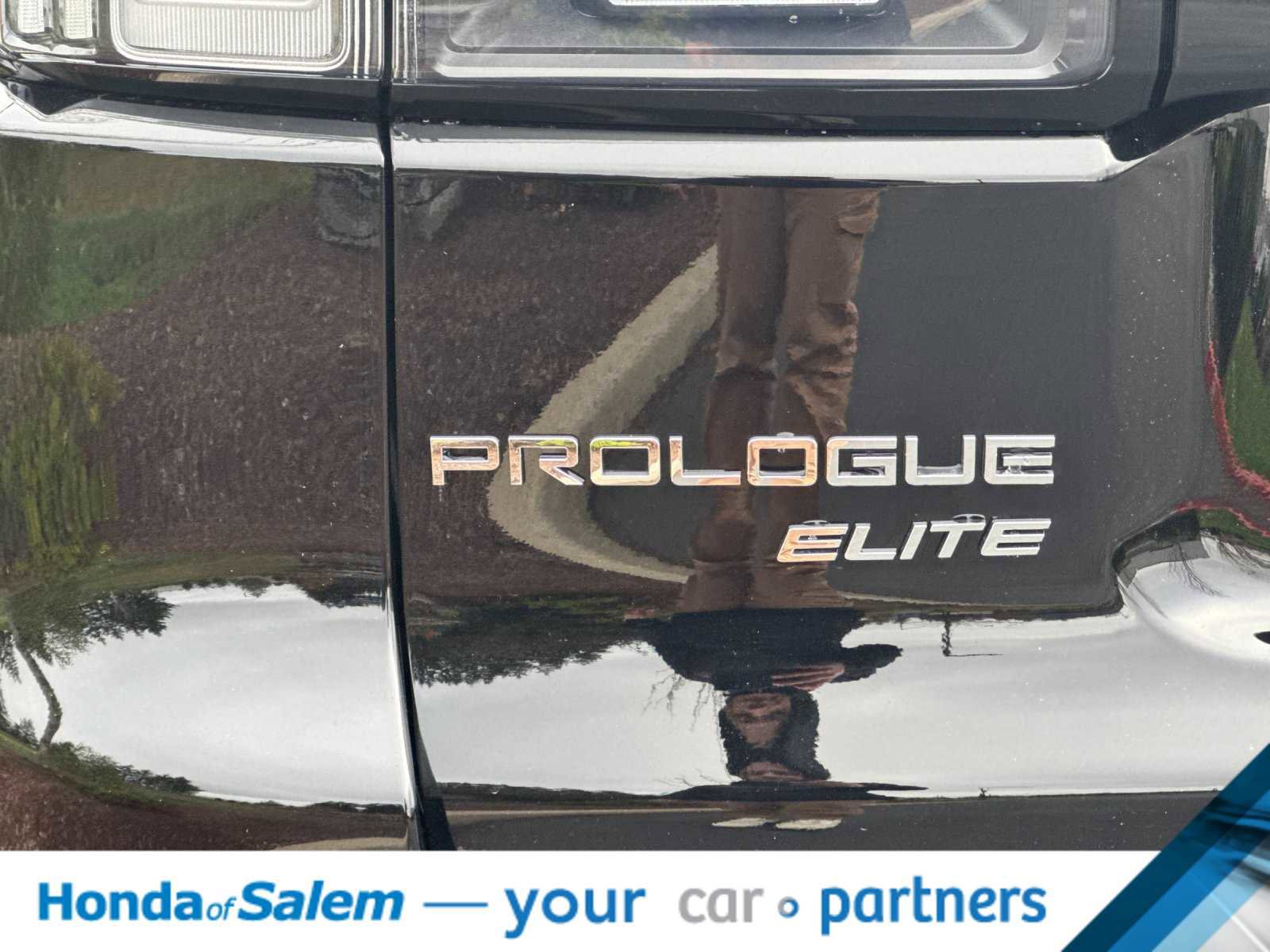 New 2026 Honda Prologue Elite image 28