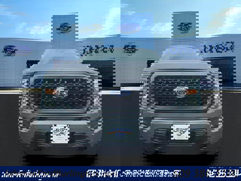 Certified 2023 Ford F150 XL w/ STX Appearance Package image 3